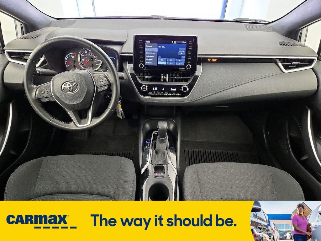 used 2022 Toyota Corolla car, priced at $24,998