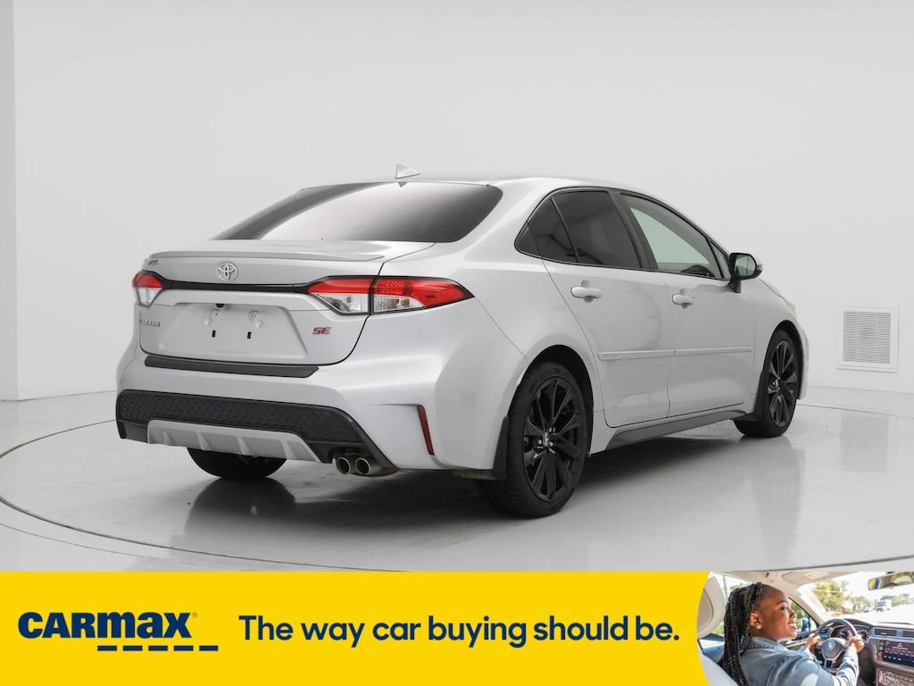 used 2022 Toyota Corolla car, priced at $24,998