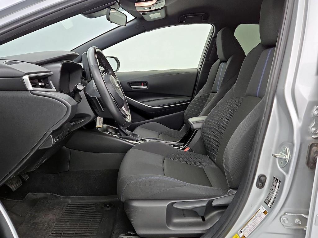 used 2022 Toyota Corolla car, priced at $24,998