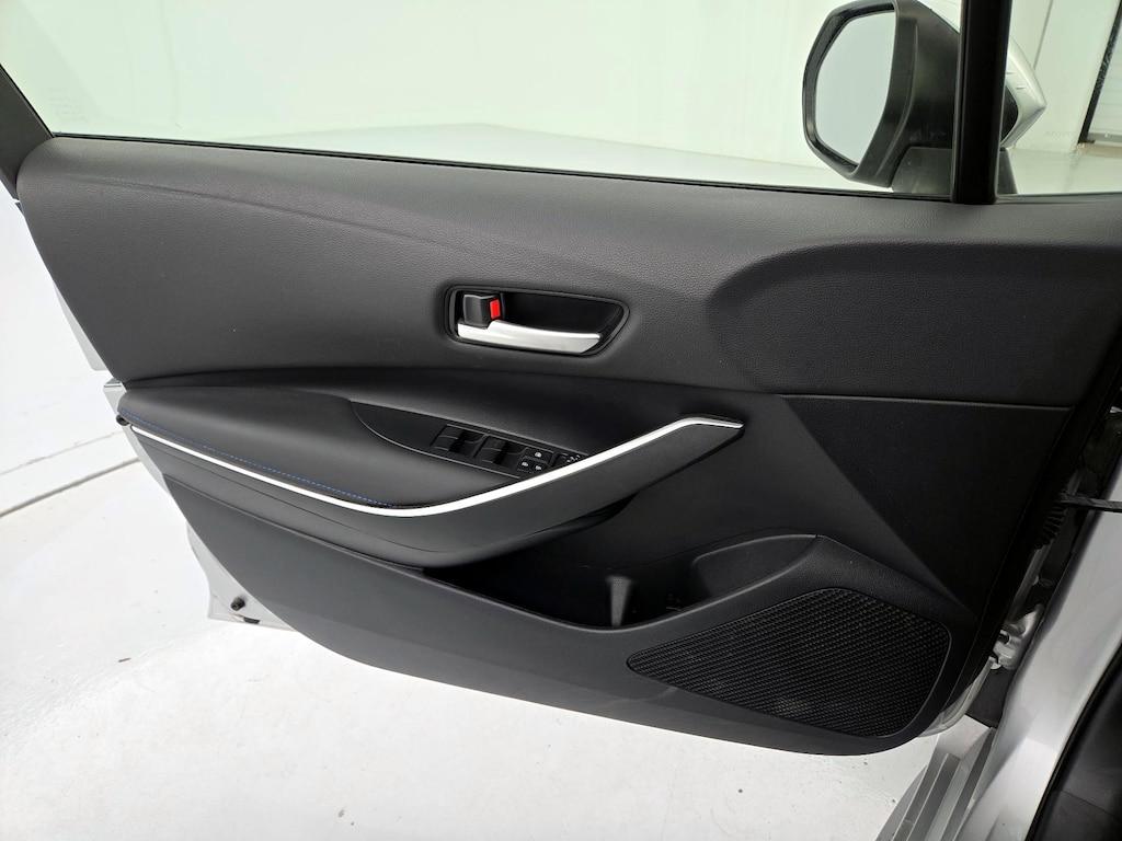 used 2022 Toyota Corolla car, priced at $24,998