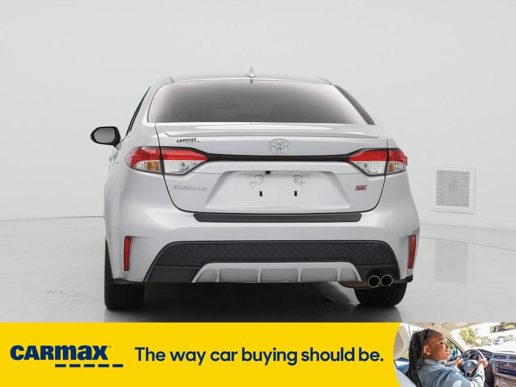 used 2022 Toyota Corolla car, priced at $24,998