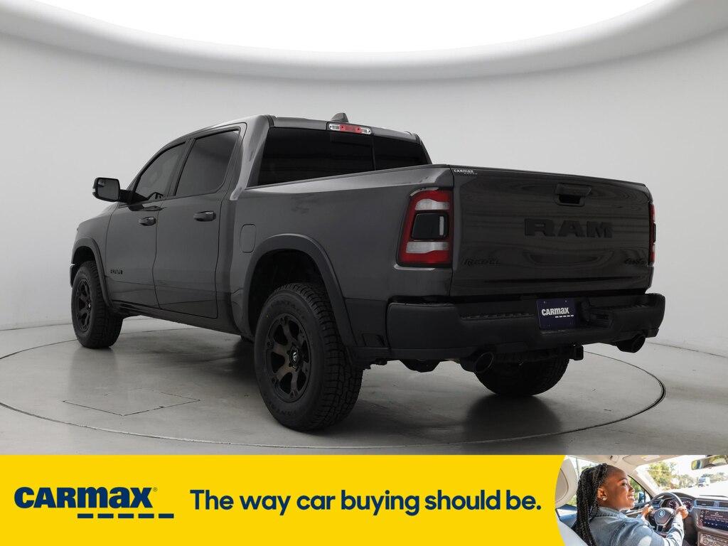 used 2021 Ram 1500 car, priced at $43,998