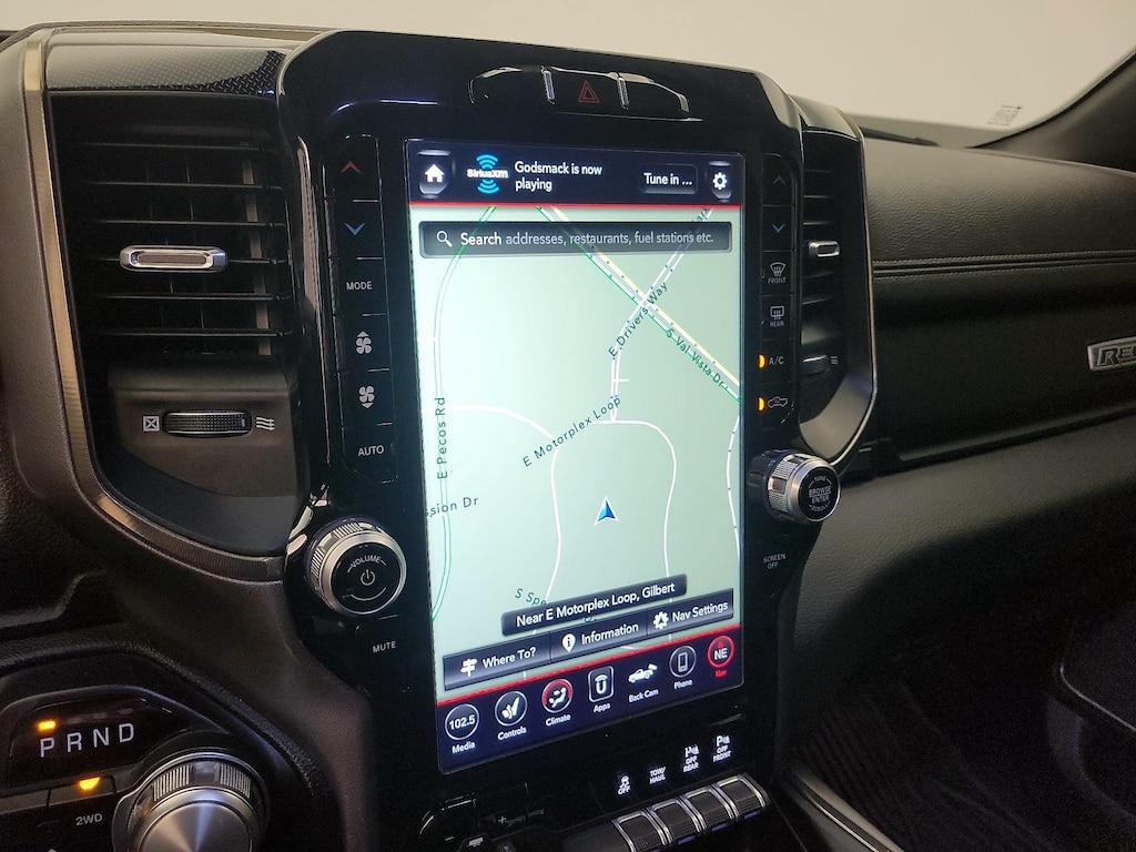 used 2021 Ram 1500 car, priced at $43,998