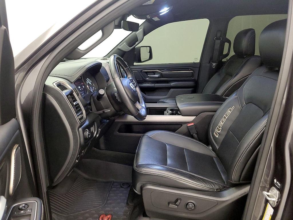 used 2021 Ram 1500 car, priced at $43,998