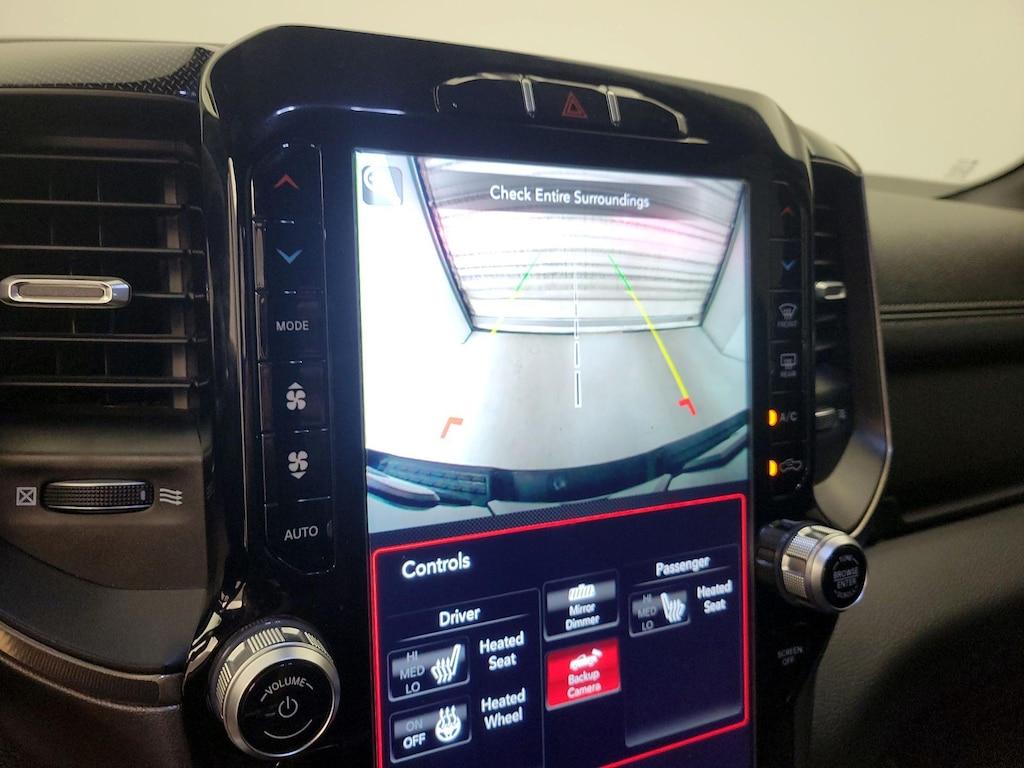 used 2021 Ram 1500 car, priced at $43,998