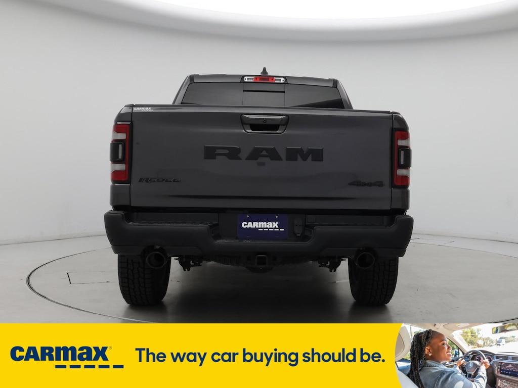 used 2021 Ram 1500 car, priced at $43,998