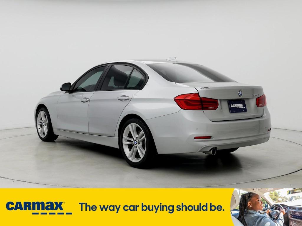 used 2016 BMW 320 car, priced at $13,998