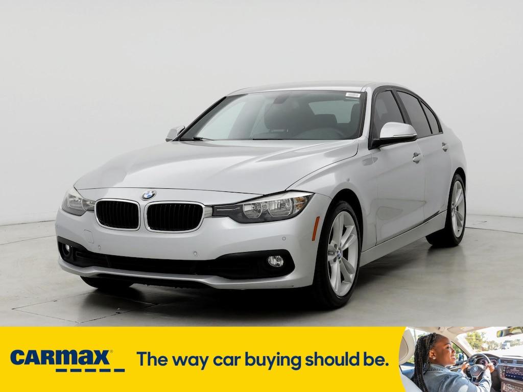 used 2016 BMW 320 car, priced at $13,998