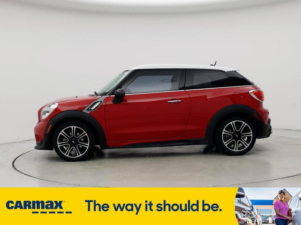 used 2014 MINI Paceman car, priced at $13,998