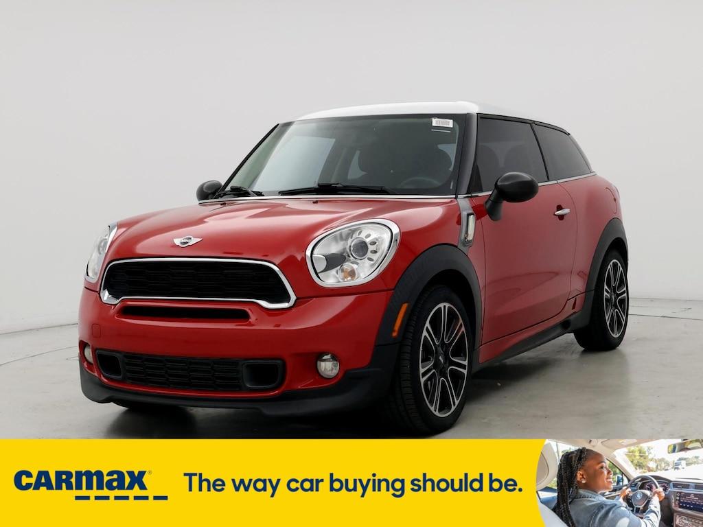 used 2014 MINI Paceman car, priced at $13,998