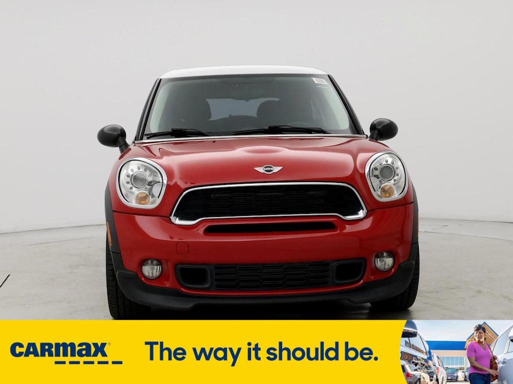 used 2014 MINI Paceman car, priced at $13,998