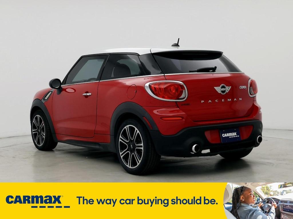 used 2014 MINI Paceman car, priced at $13,998