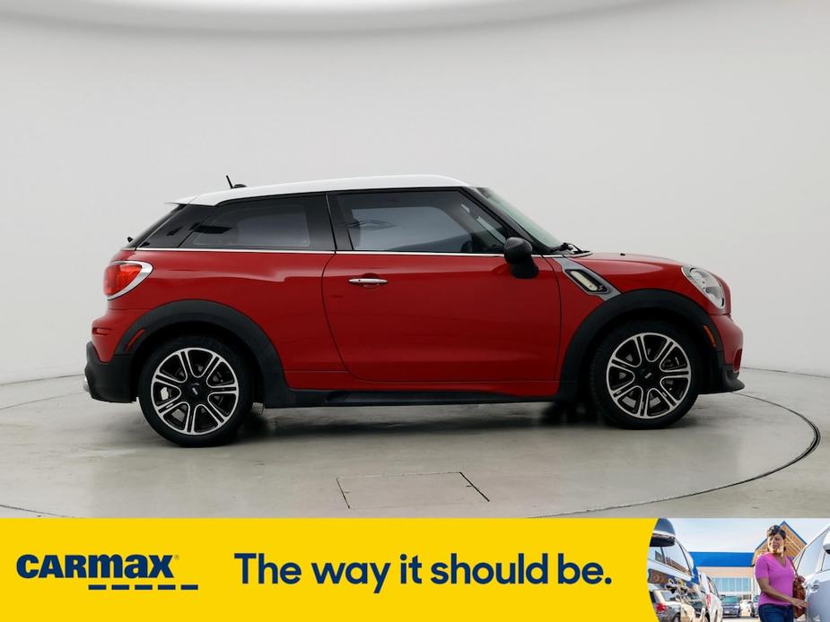 used 2014 MINI Paceman car, priced at $13,998