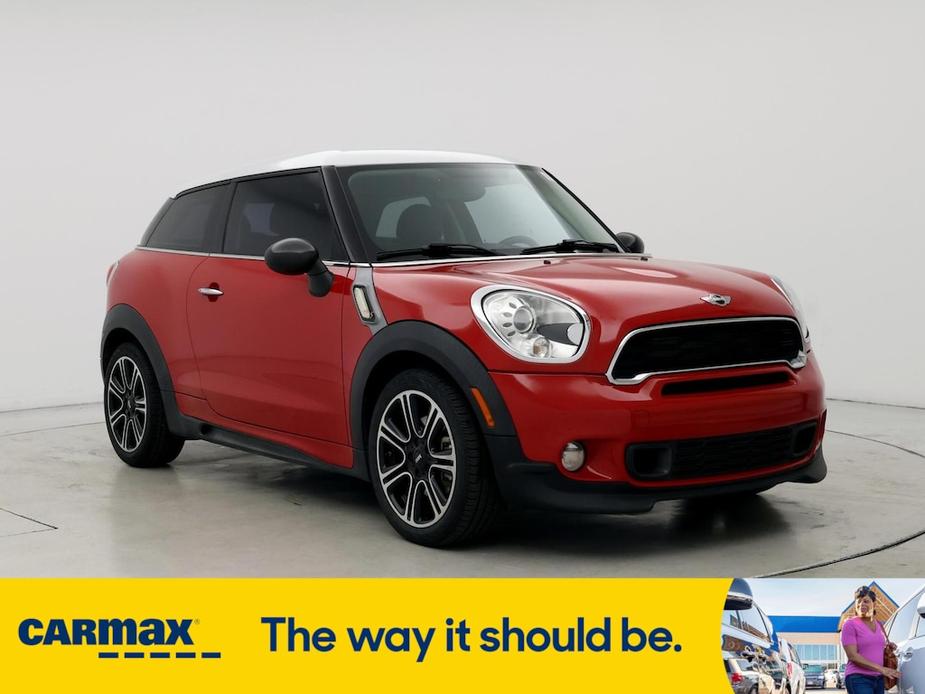 used 2014 MINI Paceman car, priced at $13,998