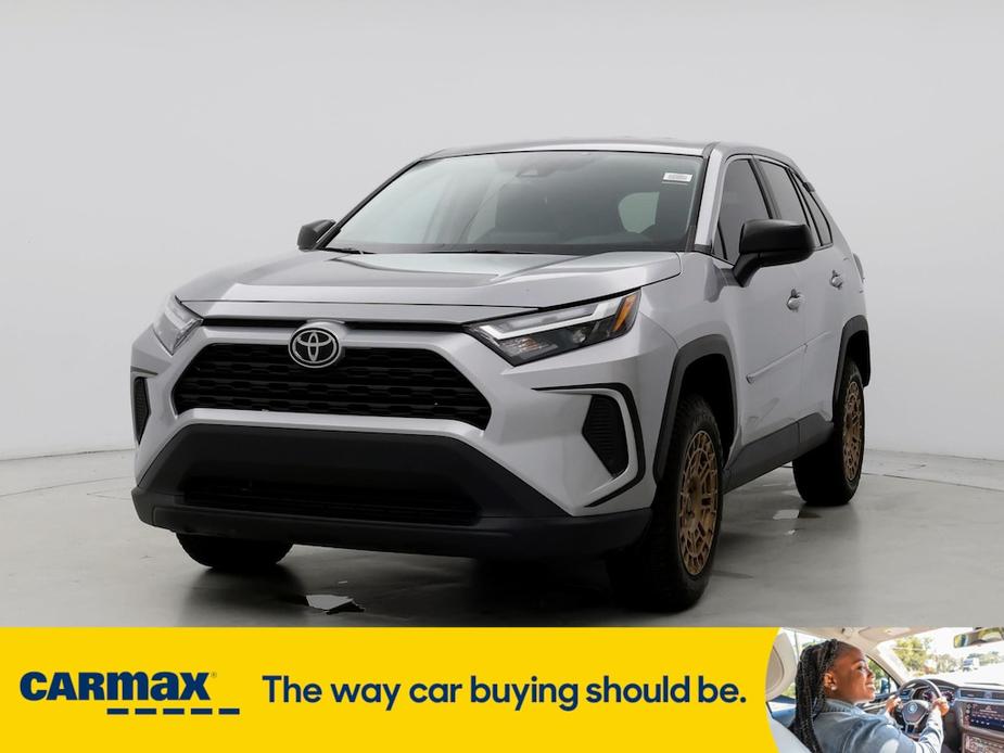 used 2023 Toyota RAV4 car, priced at $27,998