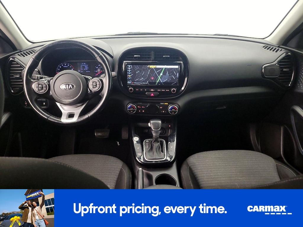 used 2020 Kia Soul car, priced at $13,998