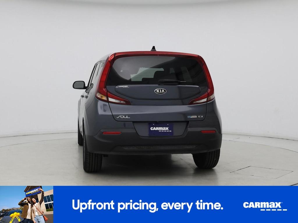 used 2020 Kia Soul car, priced at $13,998