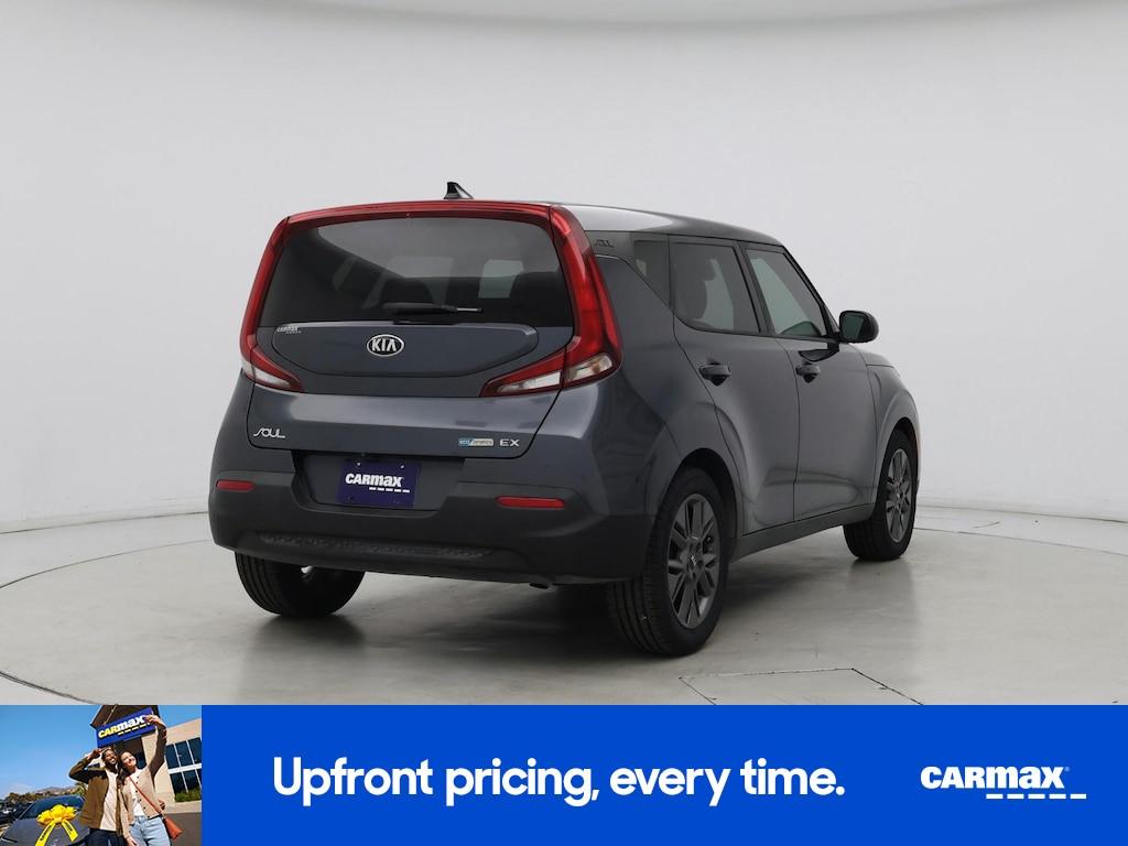 used 2020 Kia Soul car, priced at $13,998