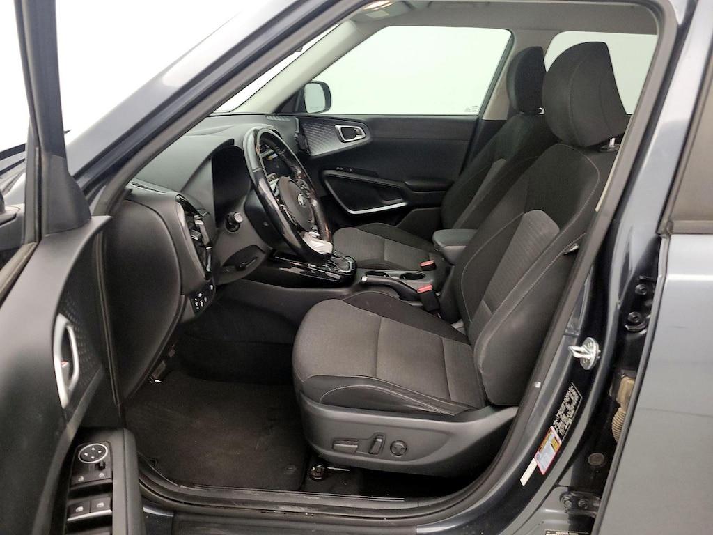 used 2020 Kia Soul car, priced at $13,998