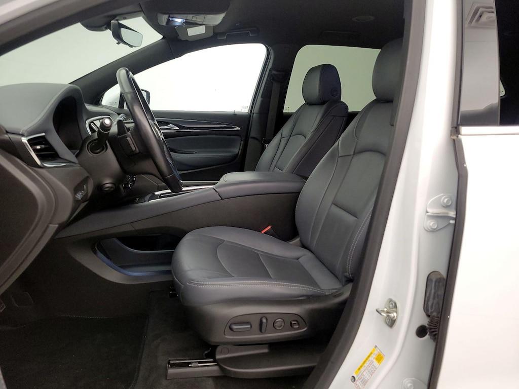 used 2024 Buick Enclave car, priced at $29,998