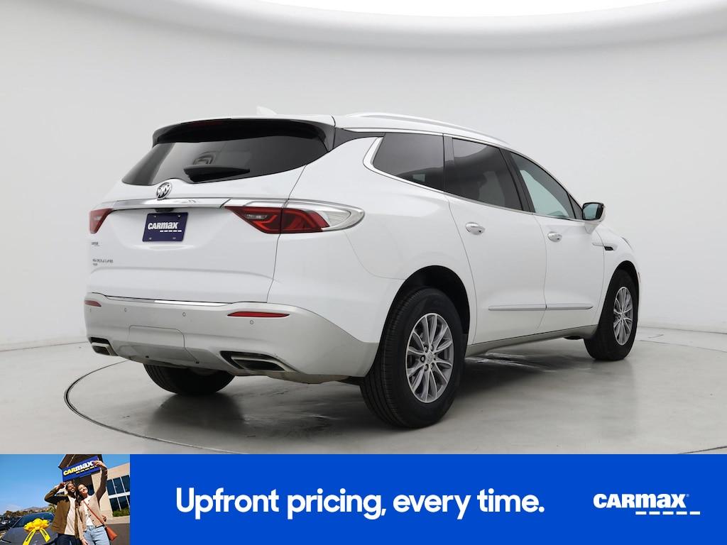 used 2024 Buick Enclave car, priced at $29,998
