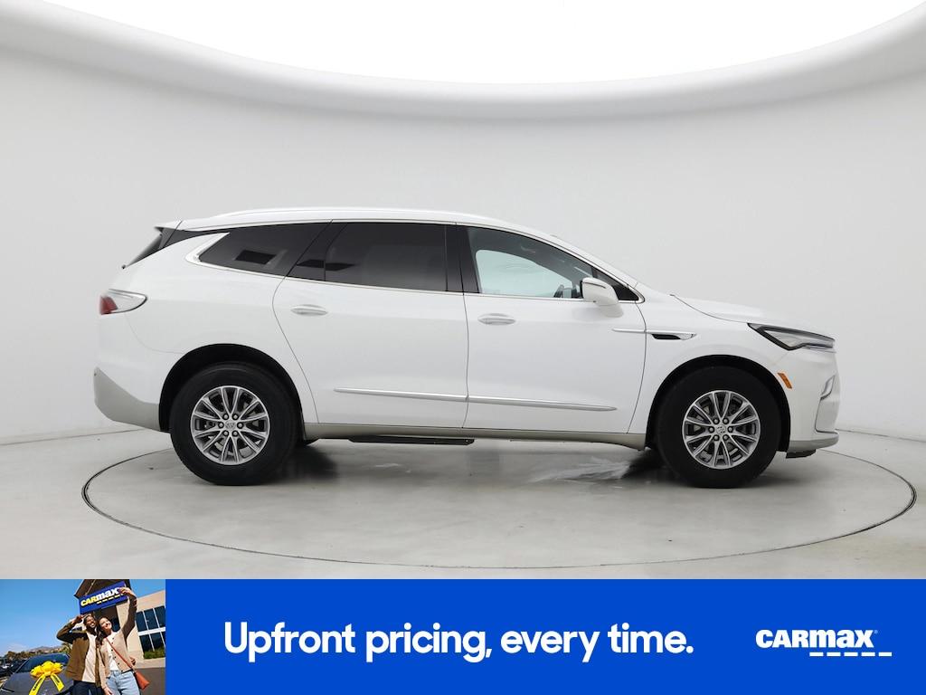 used 2024 Buick Enclave car, priced at $29,998