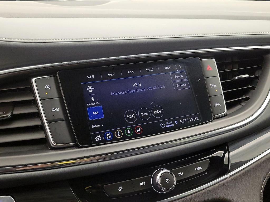 used 2024 Buick Enclave car, priced at $29,998