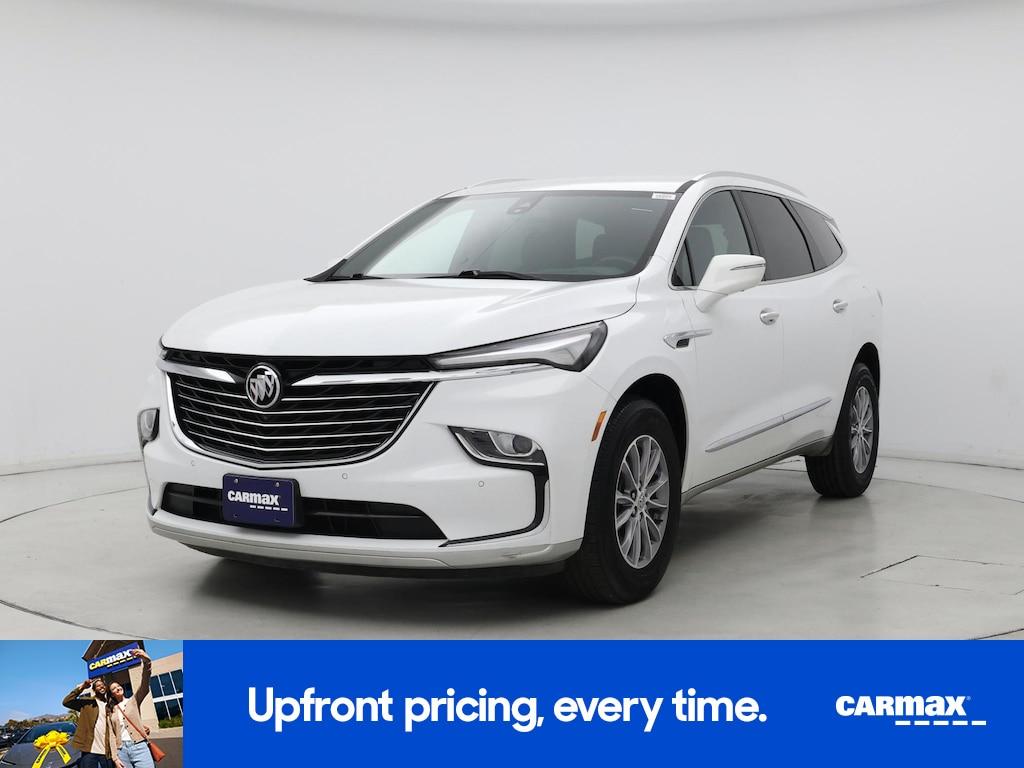used 2024 Buick Enclave car, priced at $29,998