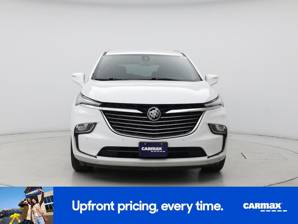 used 2024 Buick Enclave car, priced at $29,998