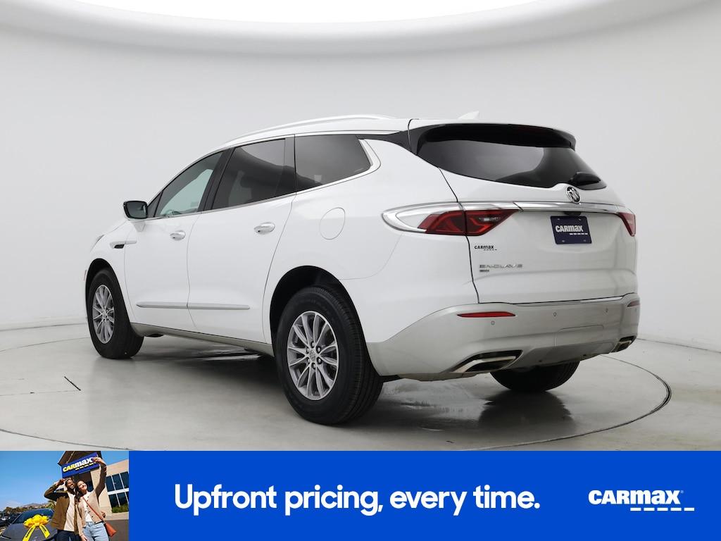 used 2024 Buick Enclave car, priced at $29,998