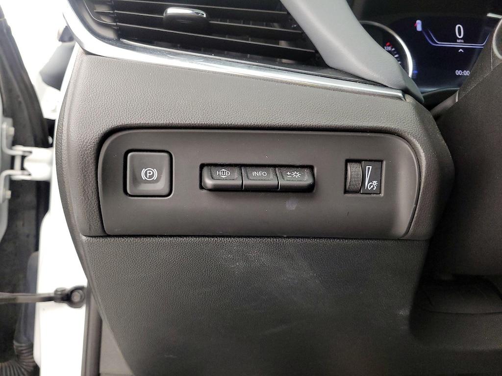 used 2024 Buick Enclave car, priced at $29,998