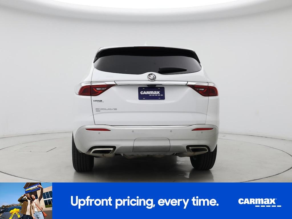 used 2024 Buick Enclave car, priced at $29,998