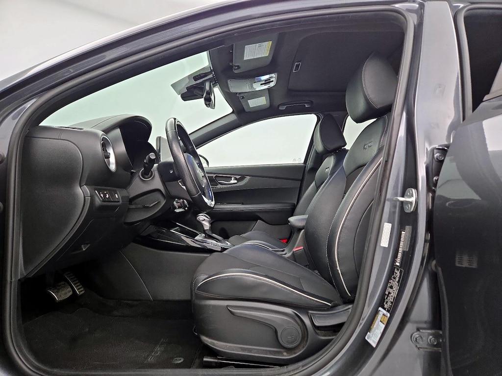 used 2022 Kia Forte car, priced at $20,998