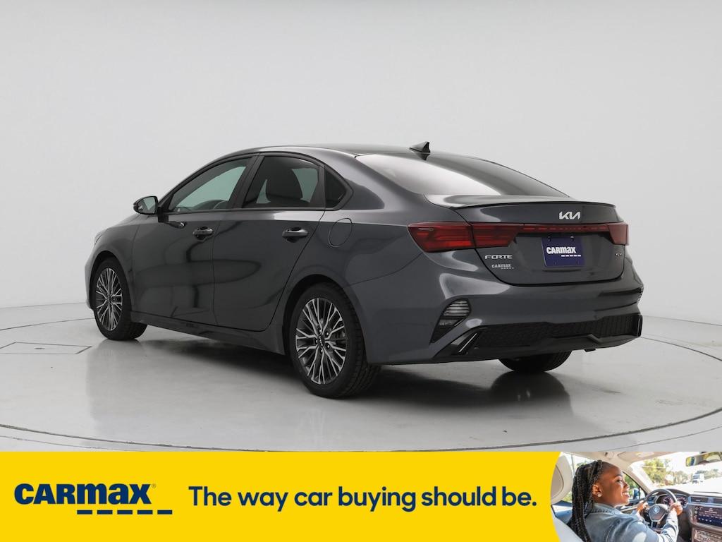 used 2022 Kia Forte car, priced at $20,998