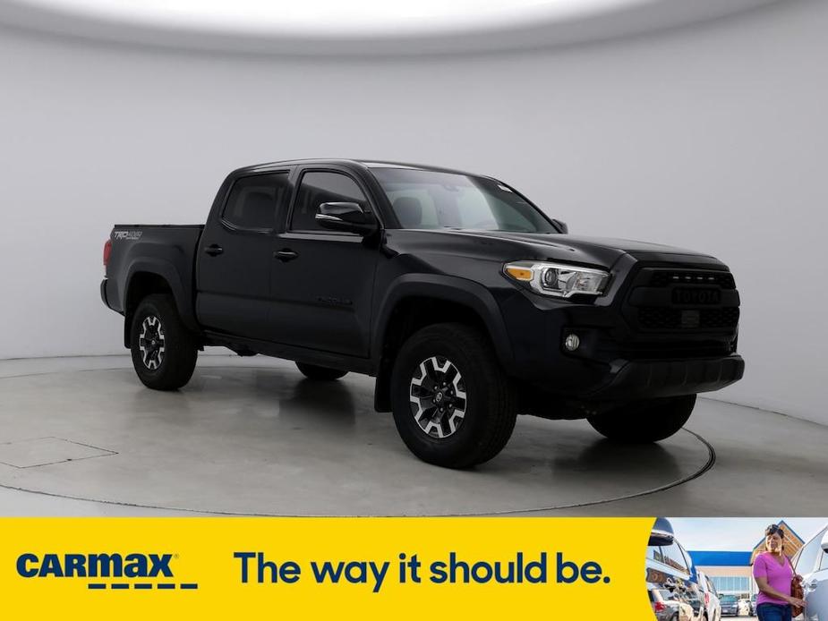 used 2019 Toyota Tacoma car, priced at $39,998