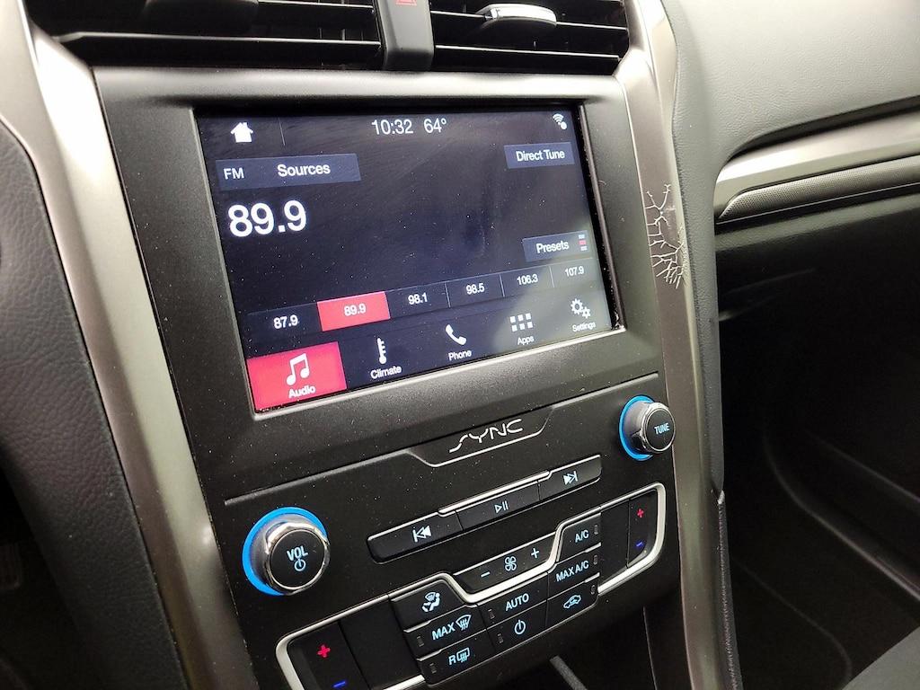 used 2019 Ford Fusion car, priced at $18,998