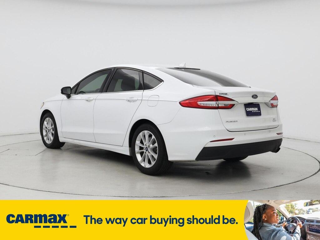 used 2019 Ford Fusion car, priced at $18,998