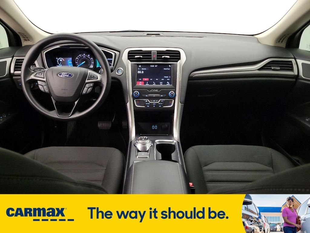 used 2019 Ford Fusion car, priced at $18,998