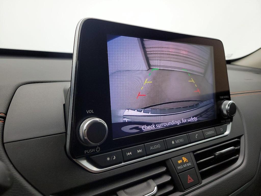 used 2022 Nissan Altima car, priced at $21,998