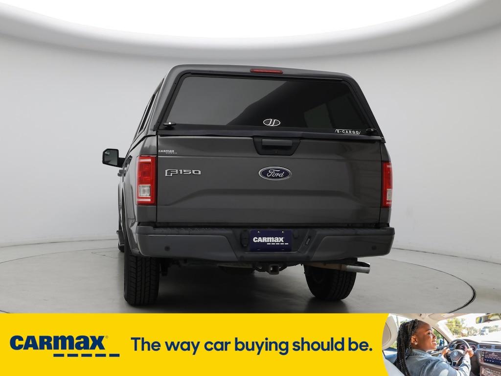 used 2015 Ford F-150 car, priced at $22,998