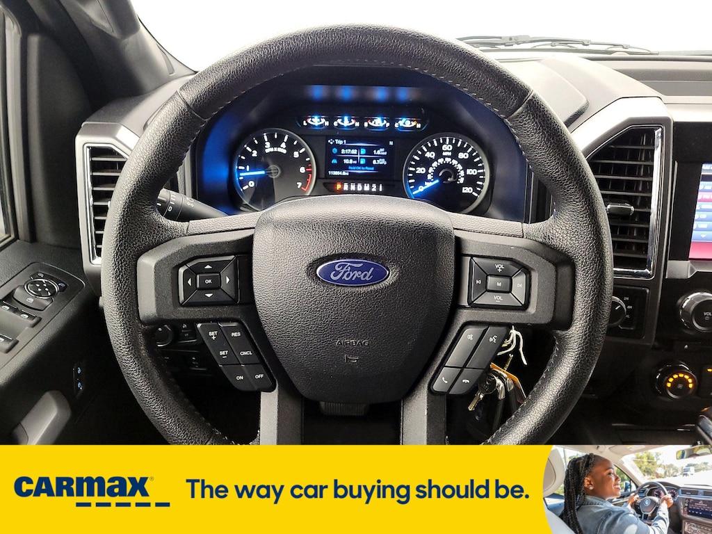 used 2015 Ford F-150 car, priced at $22,998