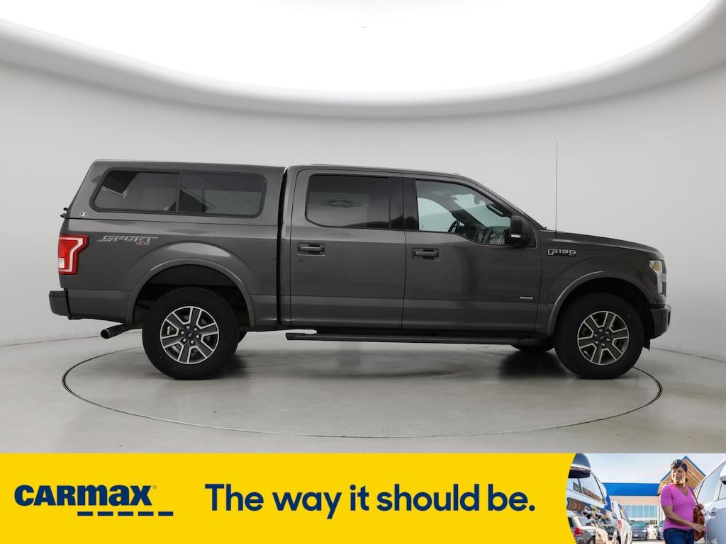 used 2015 Ford F-150 car, priced at $22,998