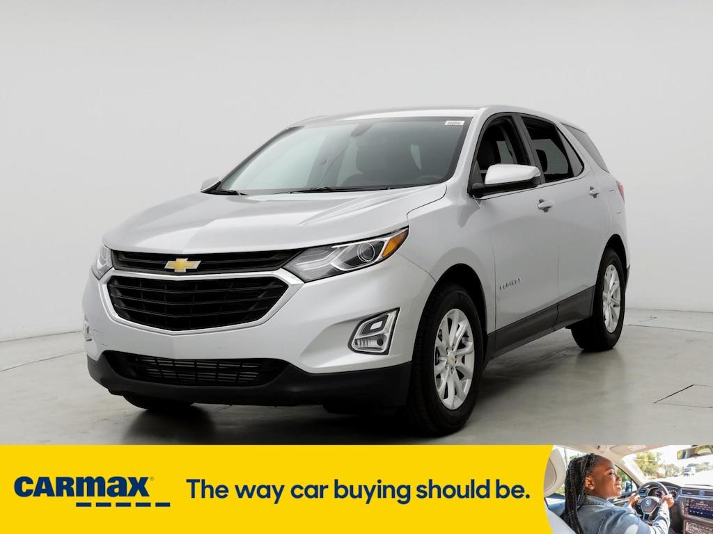 used 2018 Chevrolet Equinox car, priced at $18,998