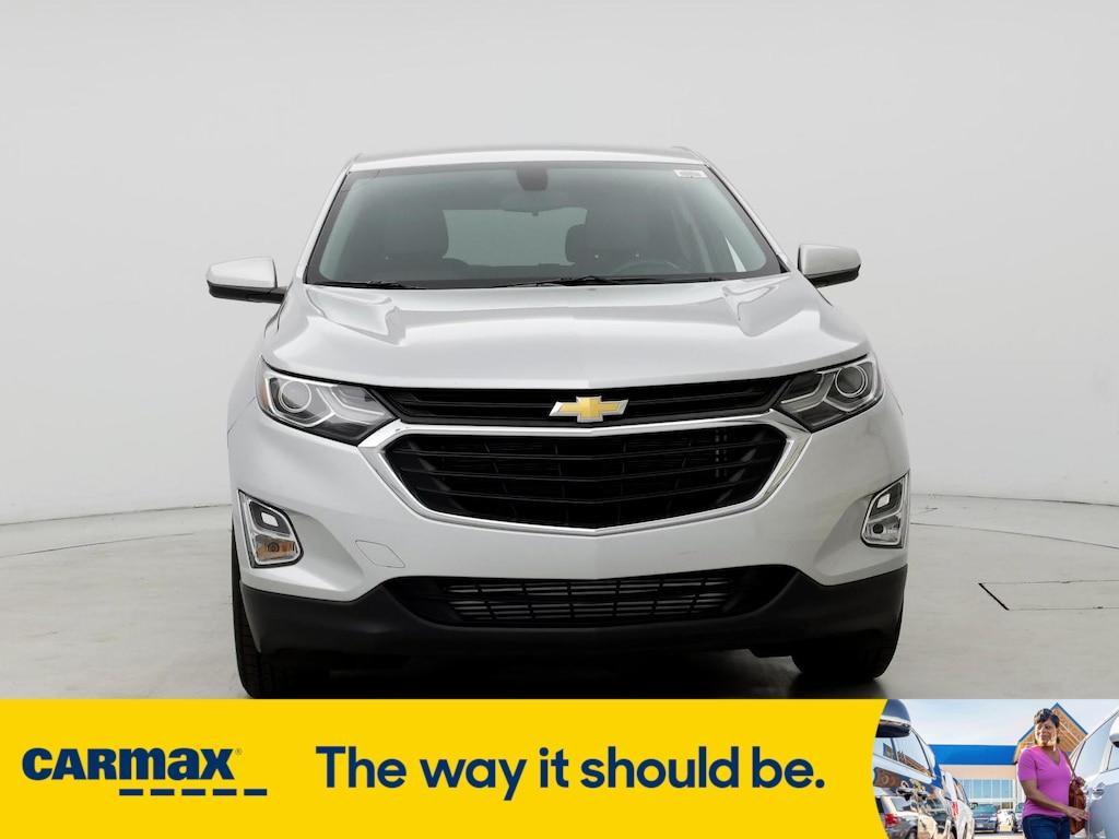 used 2018 Chevrolet Equinox car, priced at $18,998