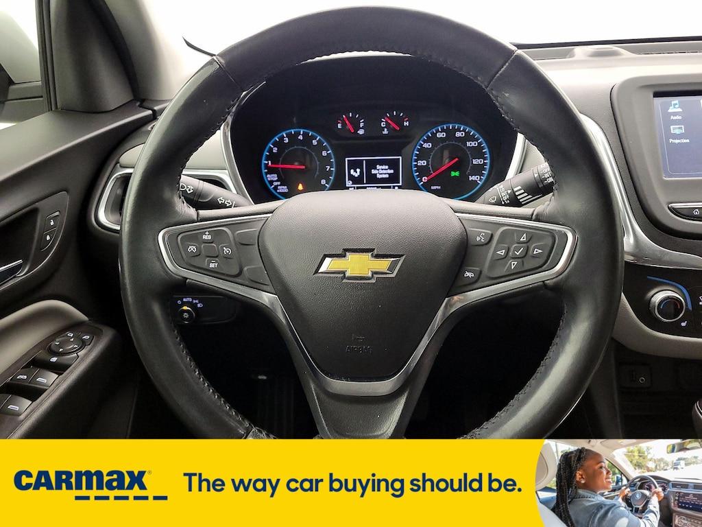 used 2018 Chevrolet Equinox car, priced at $18,998