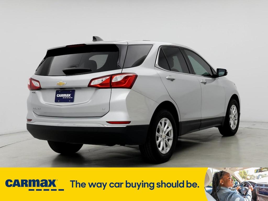 used 2018 Chevrolet Equinox car, priced at $18,998