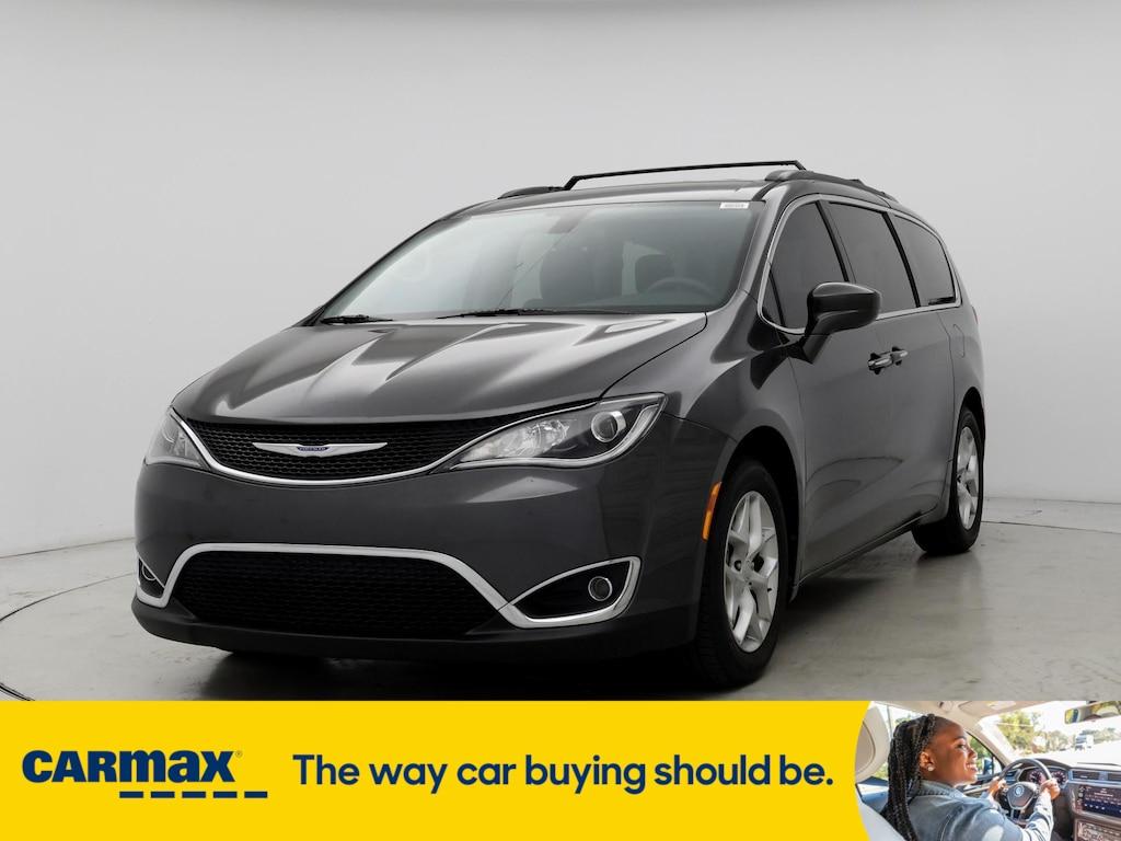 used 2018 Chrysler Pacifica car, priced at $19,998