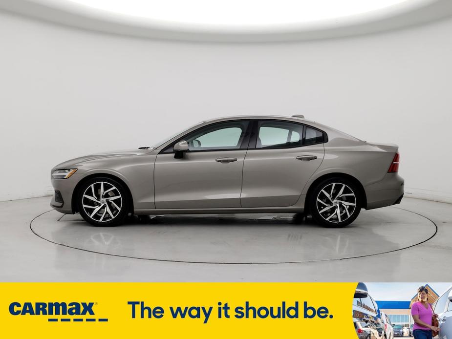 used 2020 Volvo S60 car, priced at $21,998