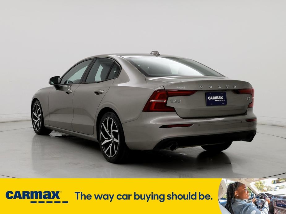 used 2020 Volvo S60 car, priced at $21,998