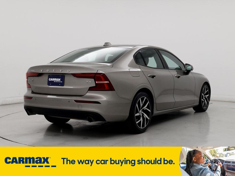 used 2020 Volvo S60 car, priced at $21,998